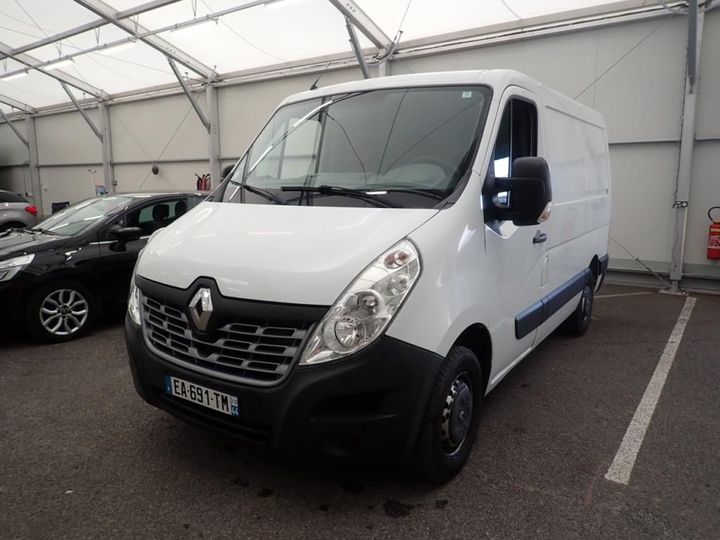 RENAULT MASTER 2016 vf1mafera55233257