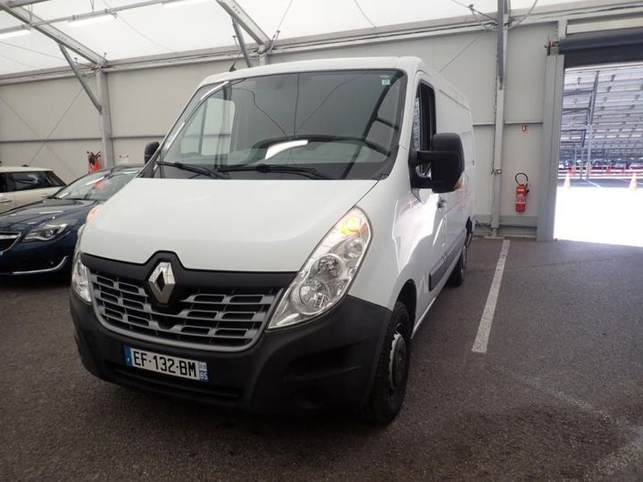 RENAULT MASTER 2016 vf1mafera55732281