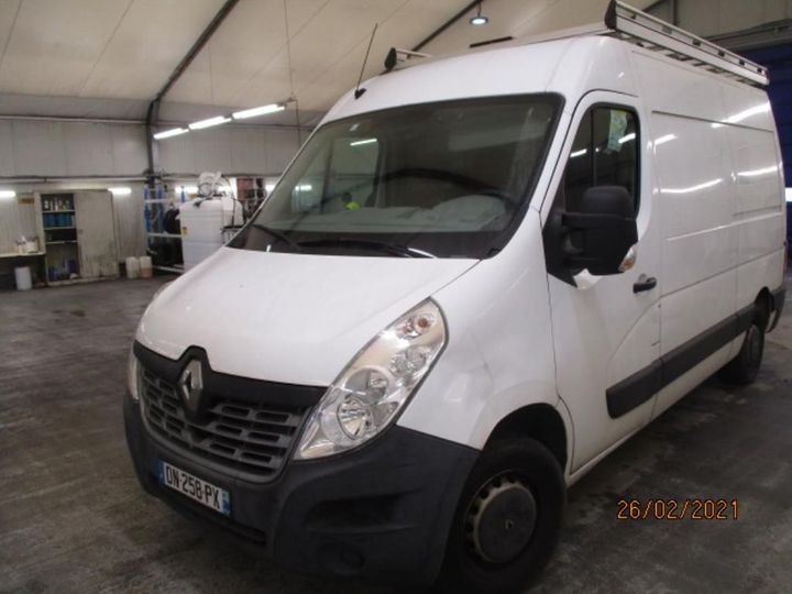 RENAULT MASTER 2015 vf1maferc52136457