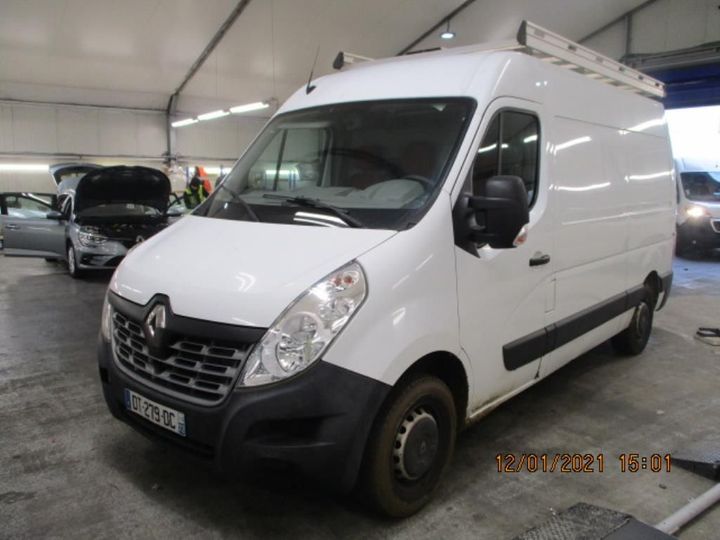 RENAULT MASTER 2015 vf1maferc53036174