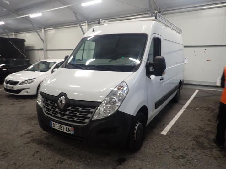 RENAULT MASTER 2015 vf1maferc53489740