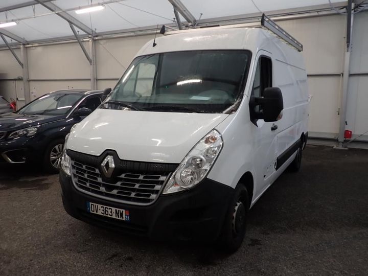 RENAULT MASTER 2015 vf1maferc53611497