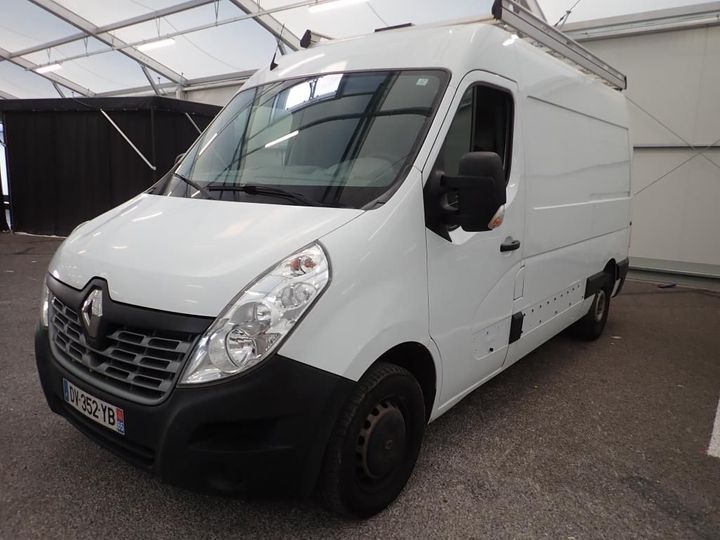 RENAULT MASTER 2015 vf1maferc53682543