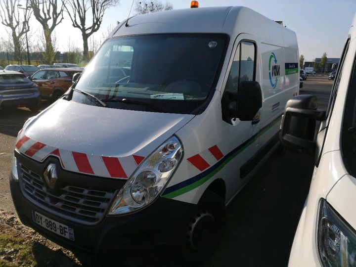 RENAULT MASTER 2015 vf1maferc53842790