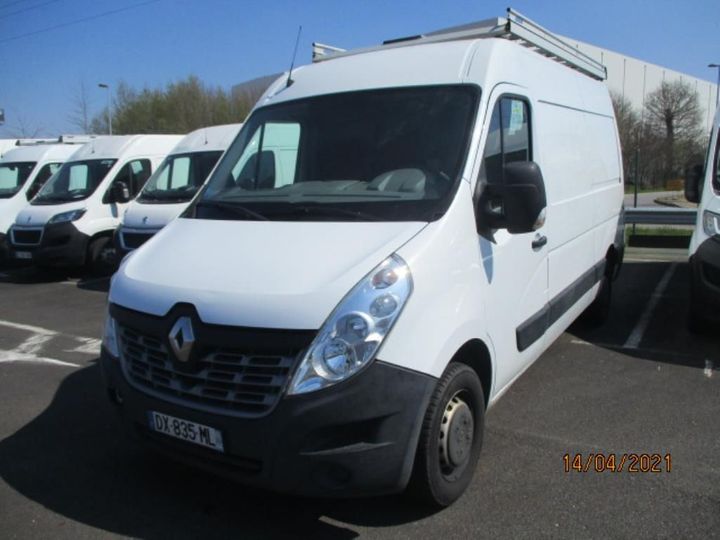 RENAULT MASTER 2015 vf1maferc54026898