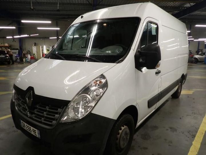 RENAULT MASTER 2015 vf1maferc54118743