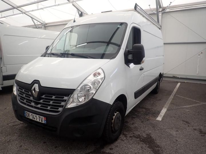 RENAULT MASTER 2015 vf1maferc54135326