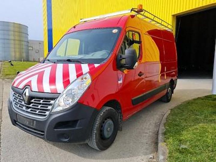 RENAULT MASTER 35 FOU MWB MHR DSL - 2014 2016 vf1maferc54525928