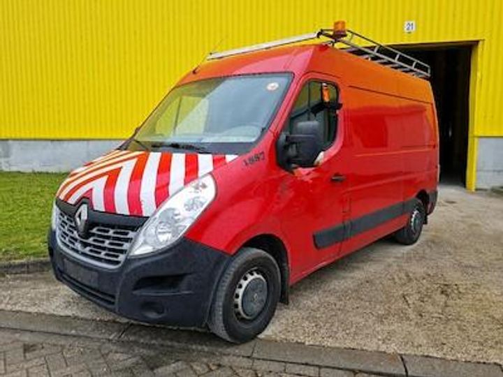 RENAULT MASTER 35 FOU MWB MHR DSL - 2014 2016 vf1maferc54529541