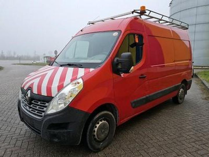 RENAULT MASTER 35 FOU MWB MHR DSL - 2014 2016 vf1maferc54529542