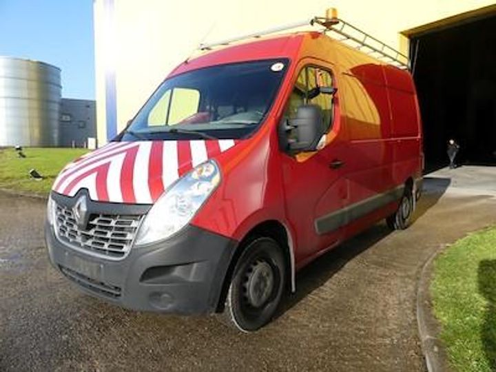 RENAULT MASTER 35 FOU MWB MHR DSL - 2014 2016 vf1maferc54529543