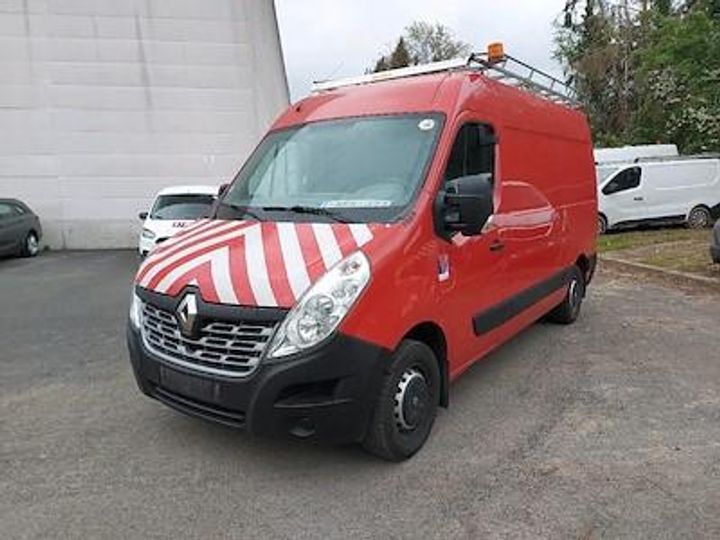 RENAULT MASTER 35 FOU MWB MHR DSL - 2014 2016 vf1maferc54529564