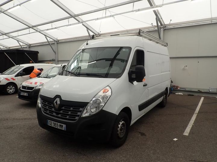 RENAULT MASTER 2016 vf1maferc54574555