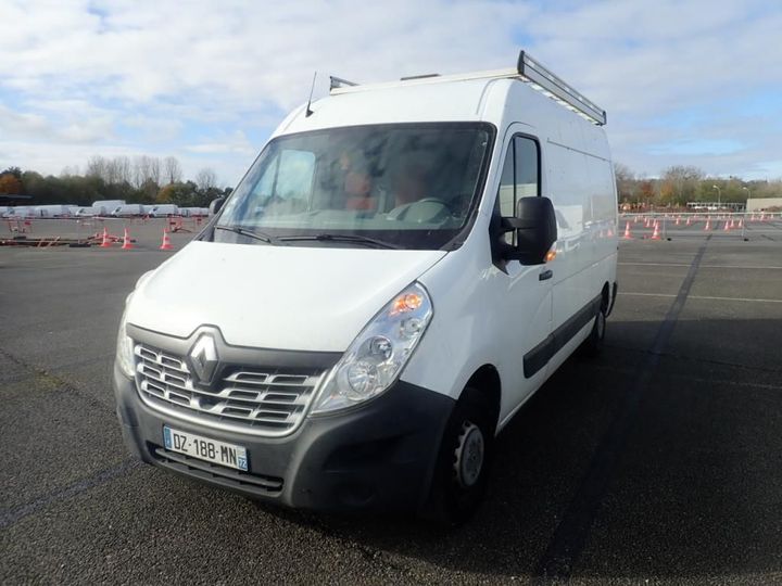 RENAULT MASTER 2016 vf1maferc54579976