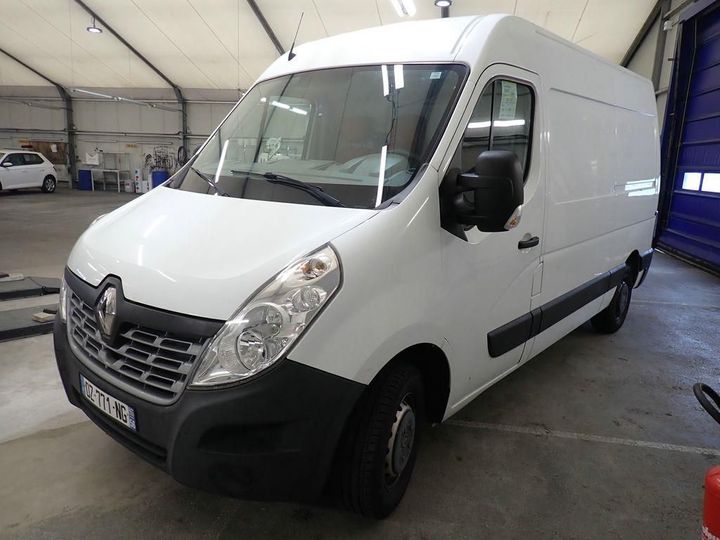 RENAULT MASTER 2016 vf1maferc54658739