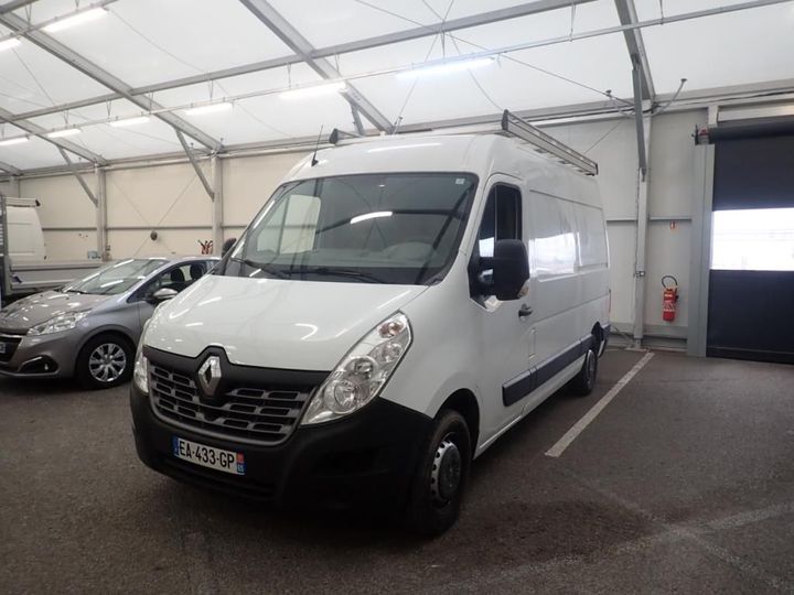 RENAULT MASTER 2016 vf1maferc54874273