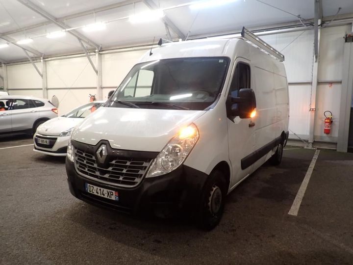 RENAULT MASTER 2016 vf1maferc54890774