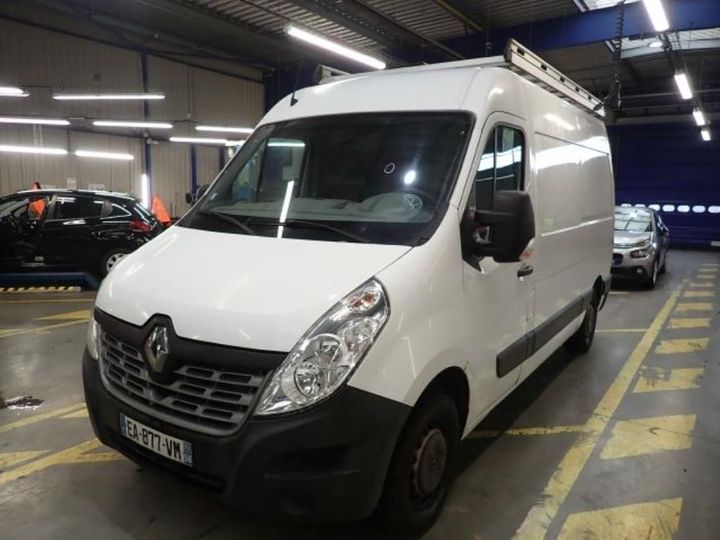 RENAULT MASTER 2016 vf1maferc55099364