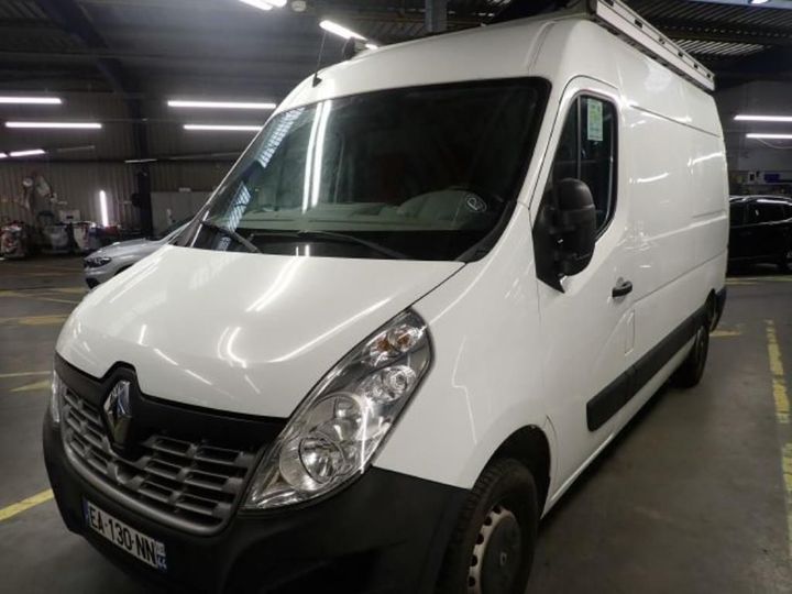 RENAULT MASTER 2016 vf1maferc55233034