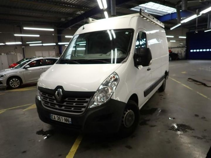 RENAULT MASTER 2016 vf1maferc55233120