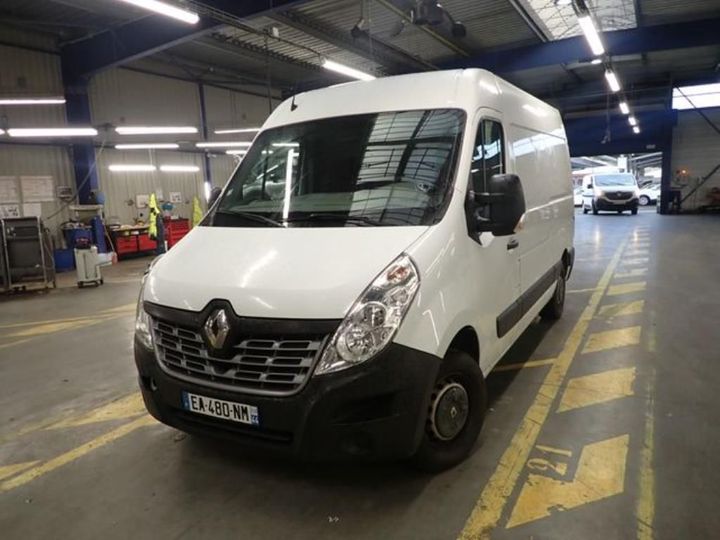 RENAULT MASTER 2016 vf1maferc55233221