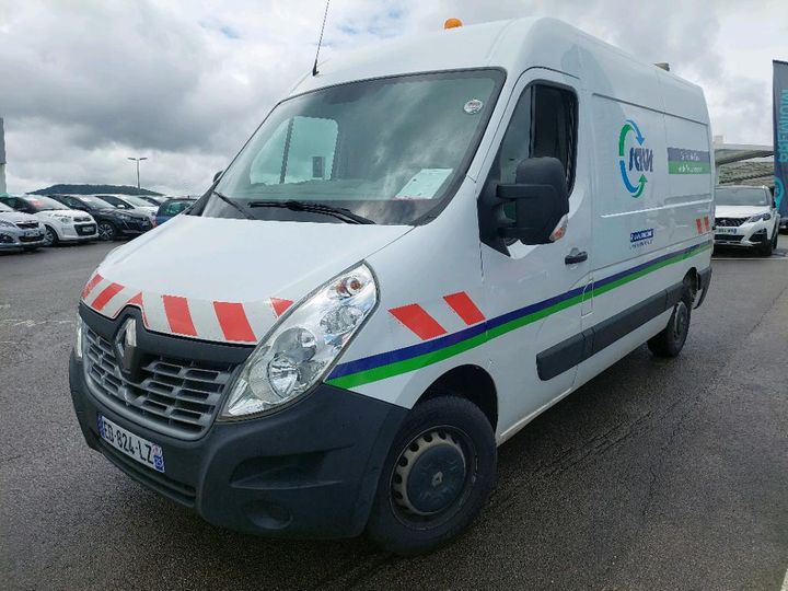 RENAULT MASTER 2016 vf1maferc55685165