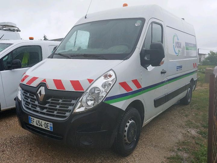 RENAULT MASTER 2016 vf1maferc55759318