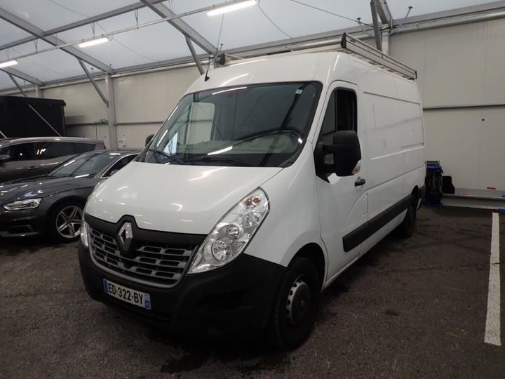 RENAULT MASTER 2016 vf1maferc55821532