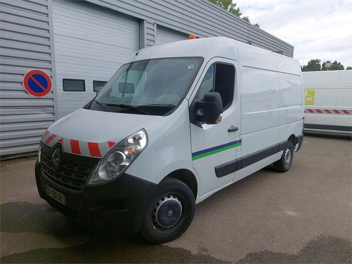 RENAULT MASTER 2016 vf1maferc56114016