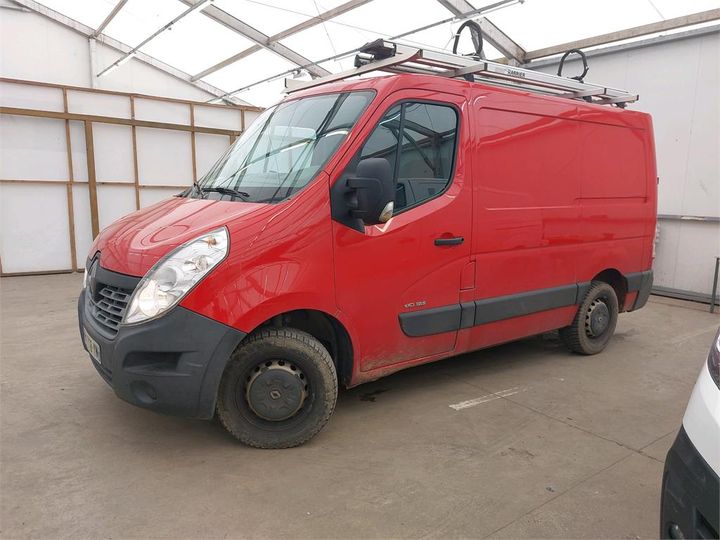 RENAULT MASTER 2014 vf1mafesa52303138