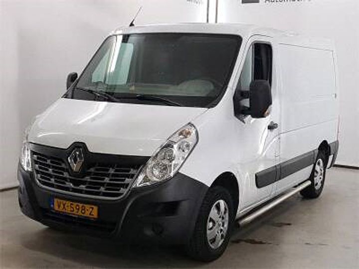 RENAULT MASTER 2016 vf1mafesa55515444