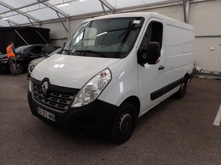 RENAULT MASTER 2016 vf1mafesa55766925