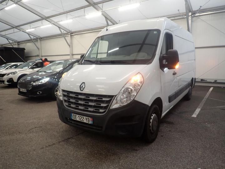 RENAULT MASTER 2014 vf1mafesc50016754