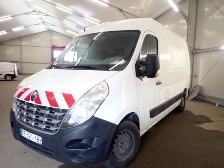 RENAULT MASTER 2014 vf1mafesc50061255