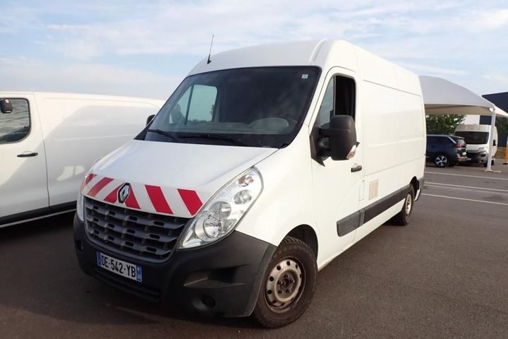 RENAULT MASTER 2014 vf1mafesc50091332