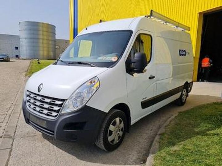 RENAULT MASTER 35 FOU MWB MHR DSL - 2010 2014 vf1mafesc50167922