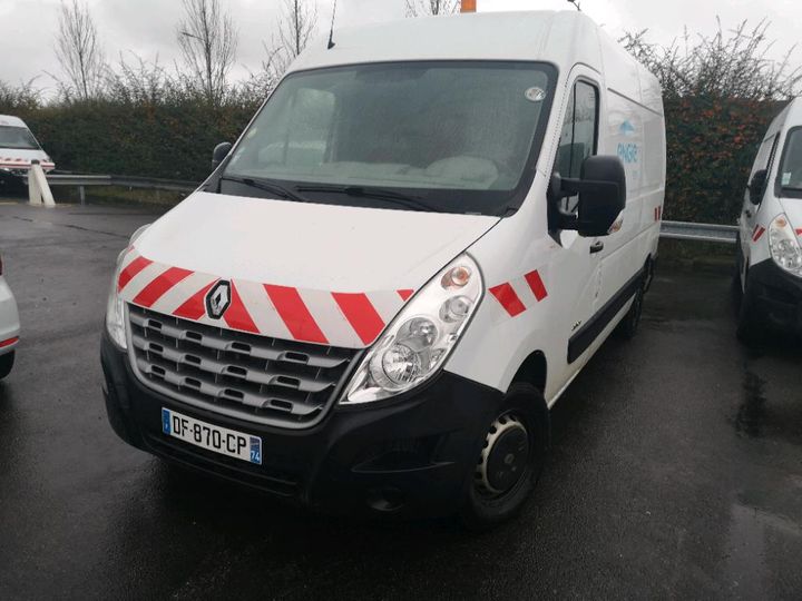 RENAULT MASTER 2014 vf1mafesc50550734