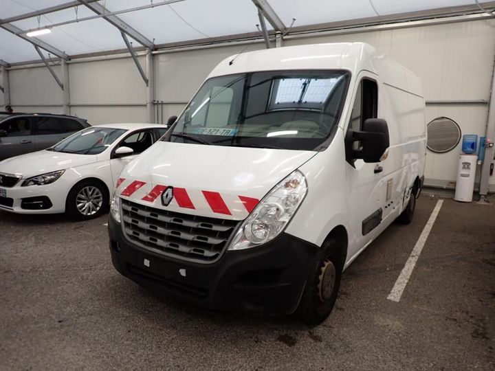 RENAULT MASTER 2014 vf1mafesc50558354