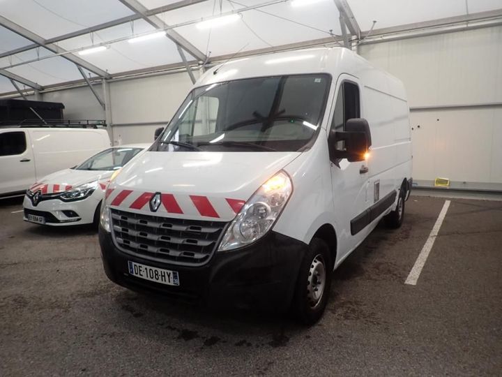 RENAULT MASTER 2014 vf1mafesc50558401