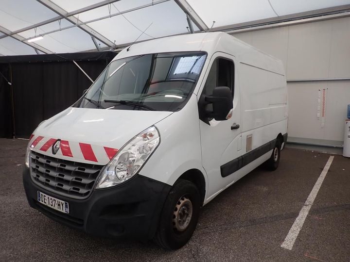 RENAULT MASTER 2014 vf1mafesc50558431