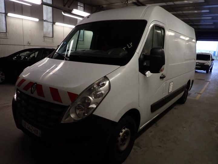 RENAULT MASTER 2014 vf1mafesc50558468