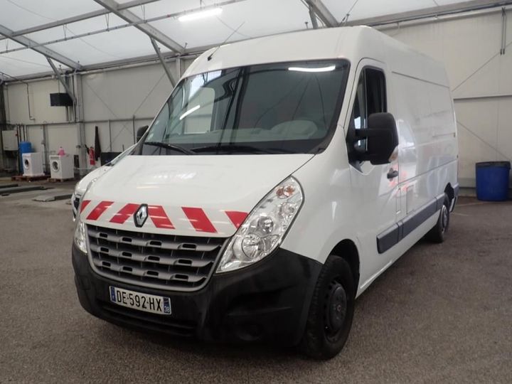 RENAULT MASTER 2014 vf1mafesc50558475