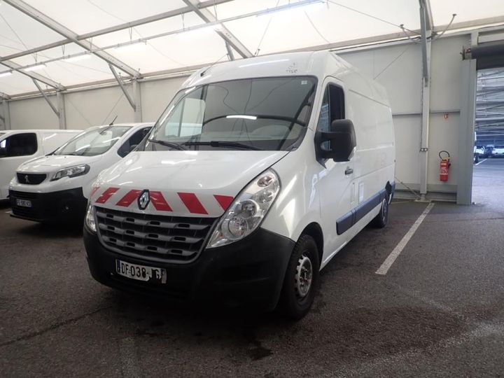 RENAULT MASTER 2014 vf1mafesc50558478