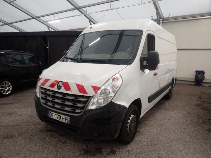 RENAULT MASTER 2014 vf1mafesc50558655