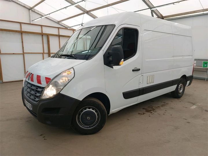 RENAULT MASTER 2014 vf1mafesc50569221