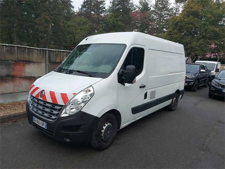 RENAULT MASTER 2014 vf1mafesc50963506