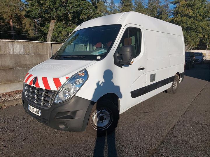 RENAULT MASTER 2014 vf1mafesc50963512