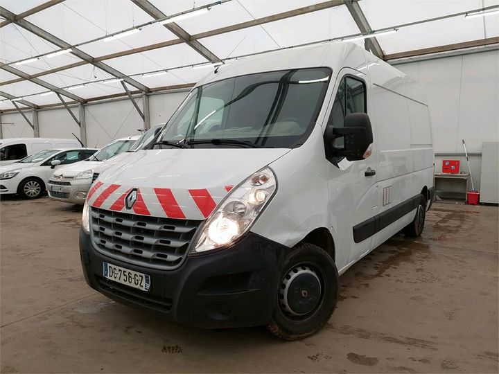 RENAULT MASTER 2014 vf1mafesc50963516