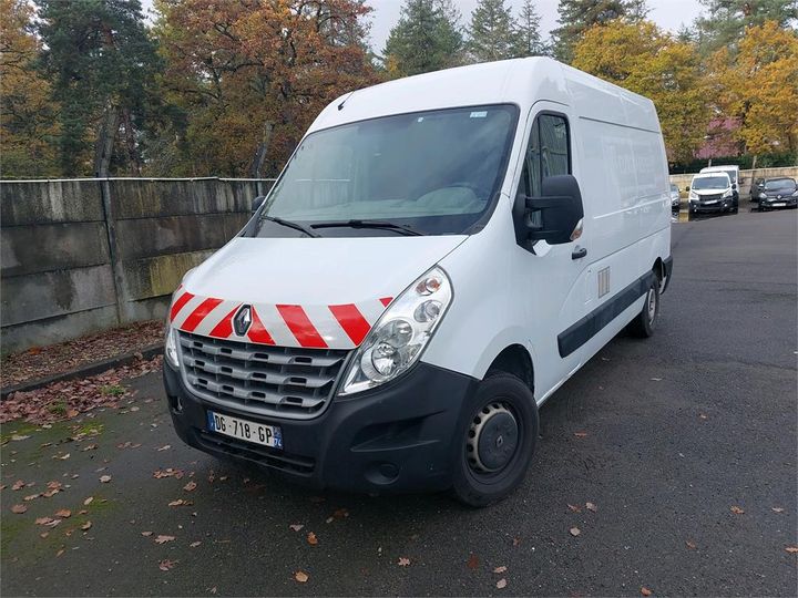 RENAULT MASTER 2014 vf1mafesc50963530