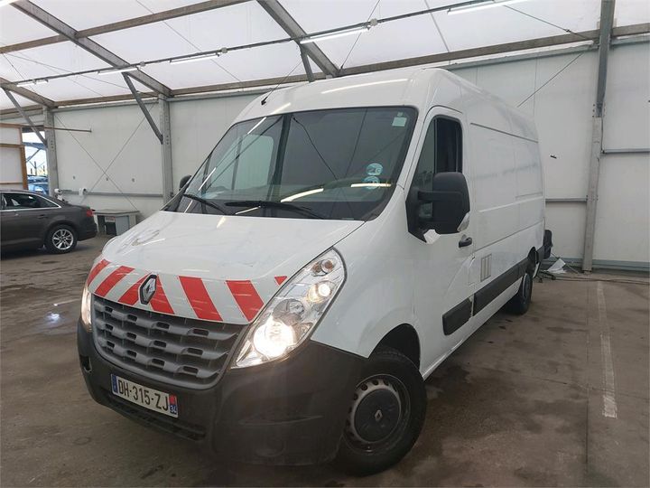 RENAULT MASTER 2014 vf1mafesc50964211